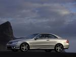 Mercedes-Benz CLK63 AMG 2006 года (WW)
